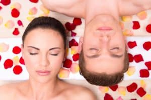 Massage en couple chez Biozen